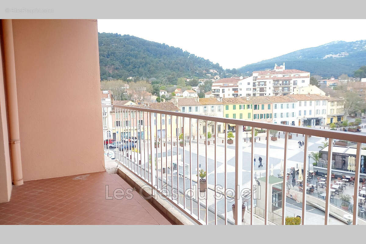 Appartement à LA VALETTE-DU-VAR