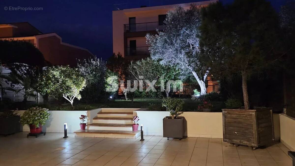 Appartement à FREJUS