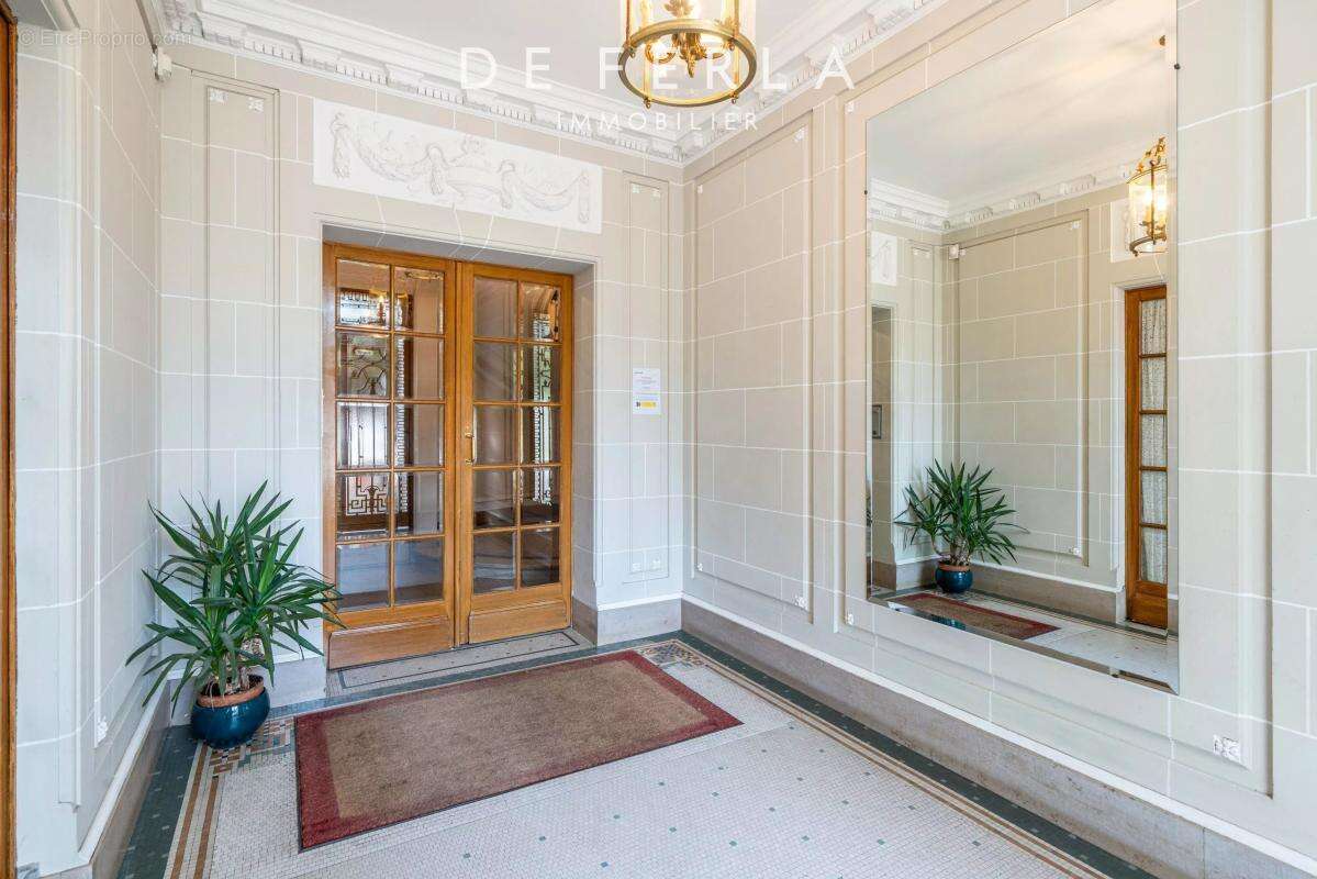 Appartement à PARIS-15E