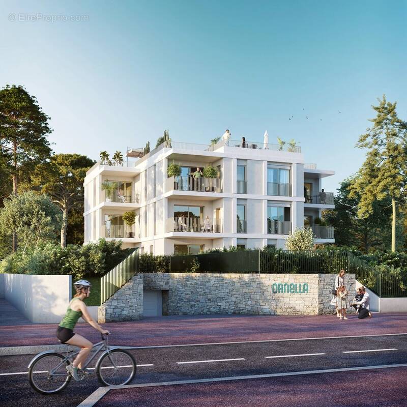 Appartement à ANTIBES