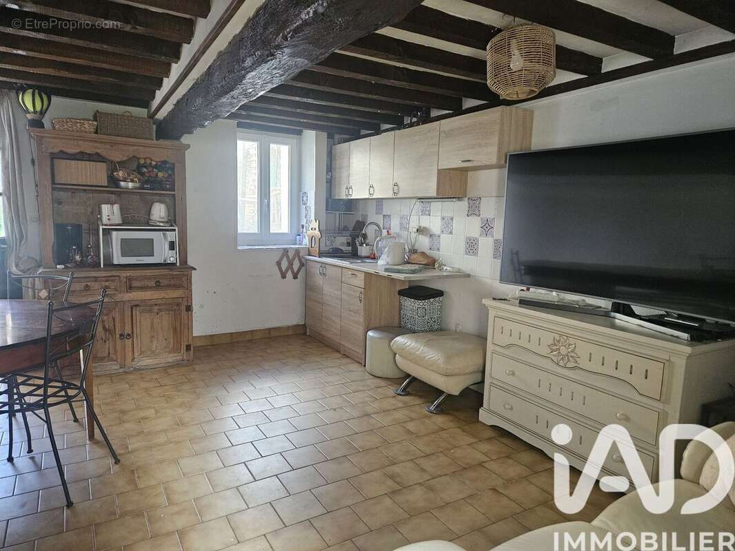 Photo 2 - Maison à LA FERTE-SOUS-JOUARRE