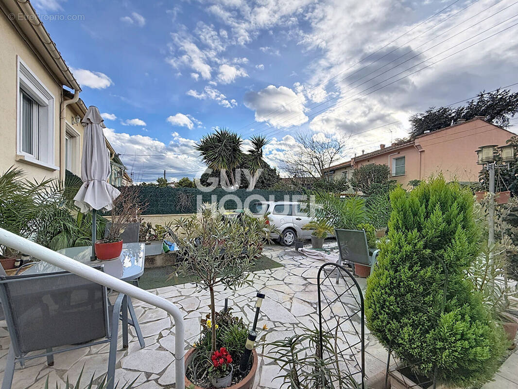 Maison à PERPIGNAN
