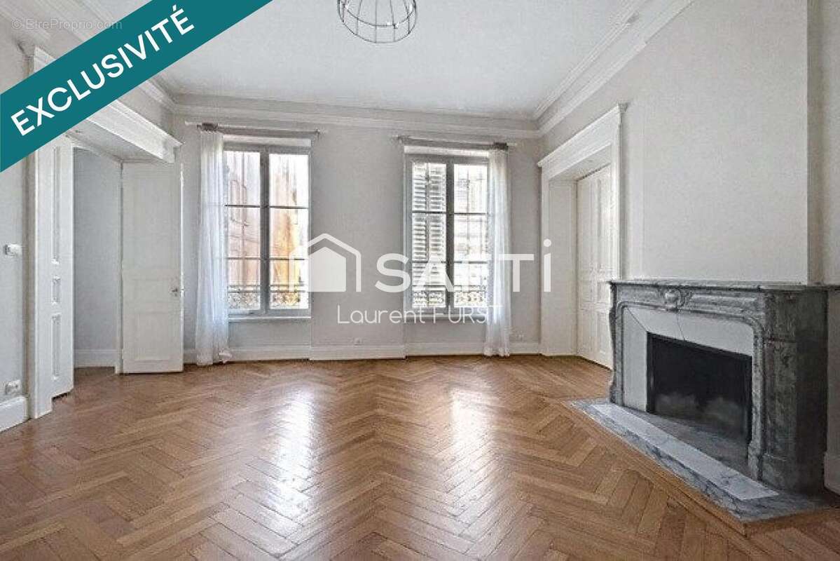 Appartement 158 m² à Metz  - photo 4
