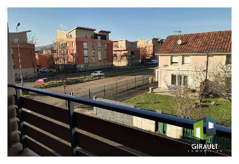 Appartement à BELFORT