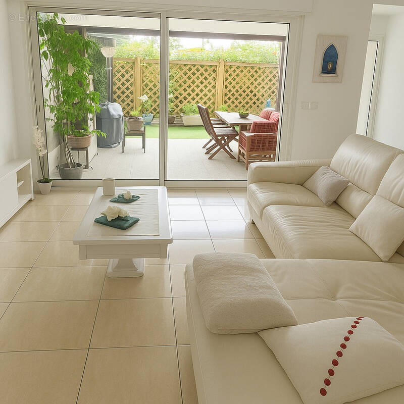 Appartement à LA GRANDE-MOTTE