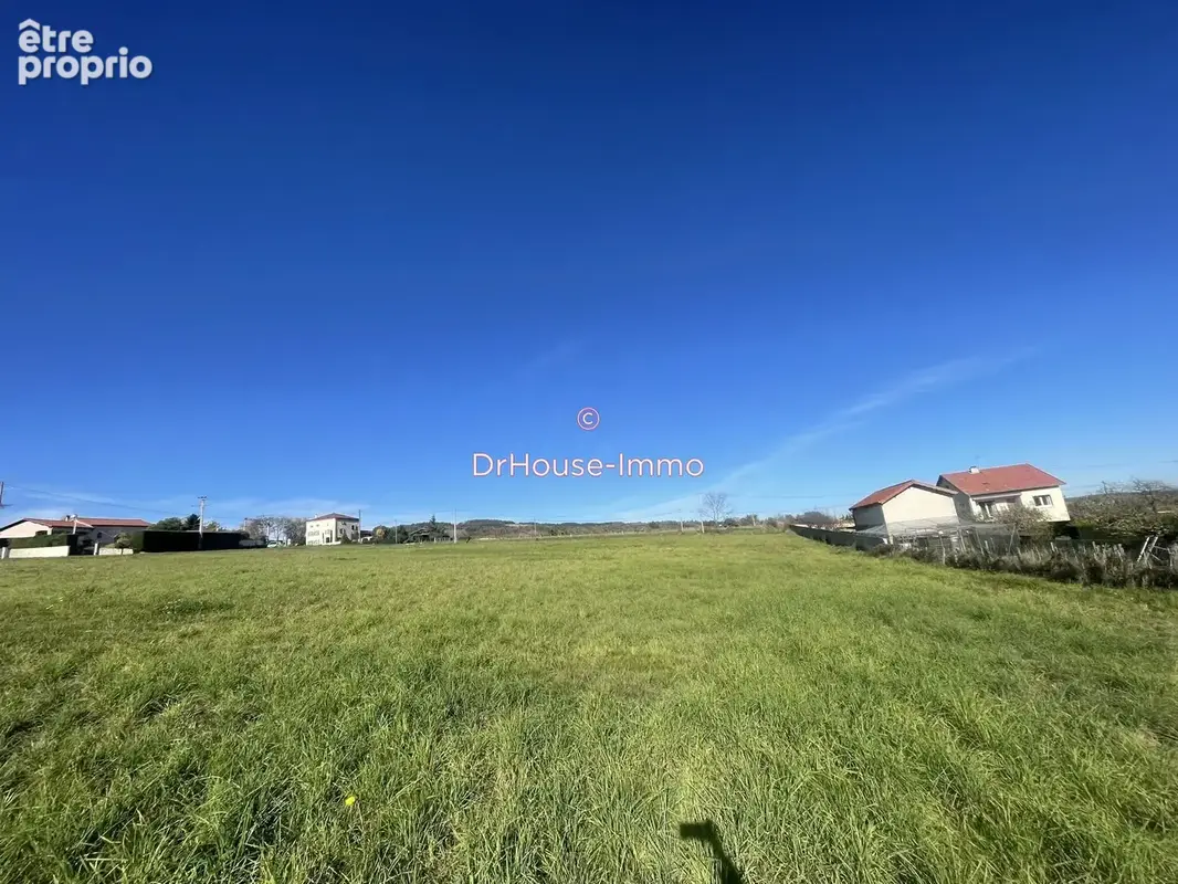 Terrain 747 m² à vendre à Montbrison (42600) - photo 5