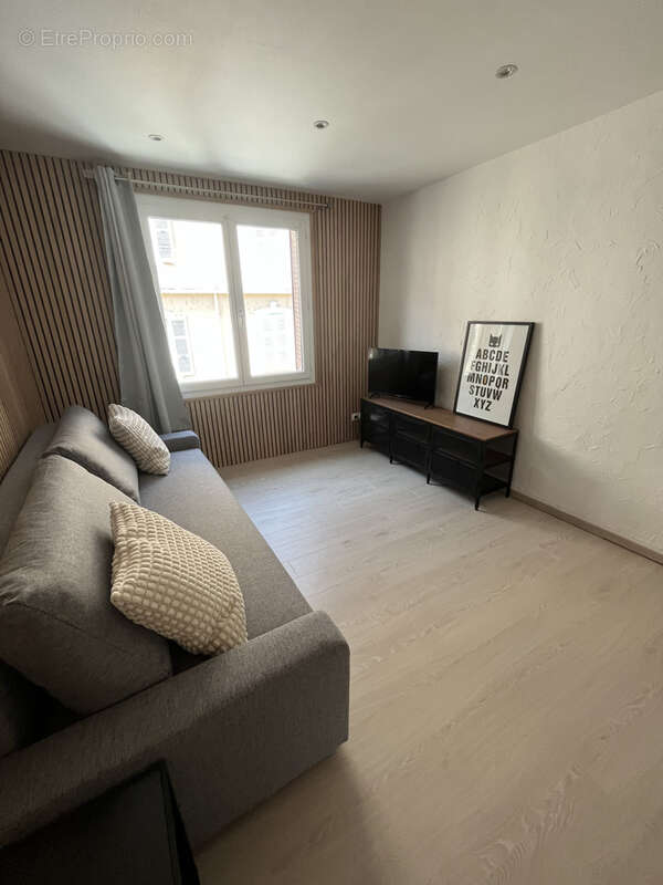 Appartement à VIZILLE