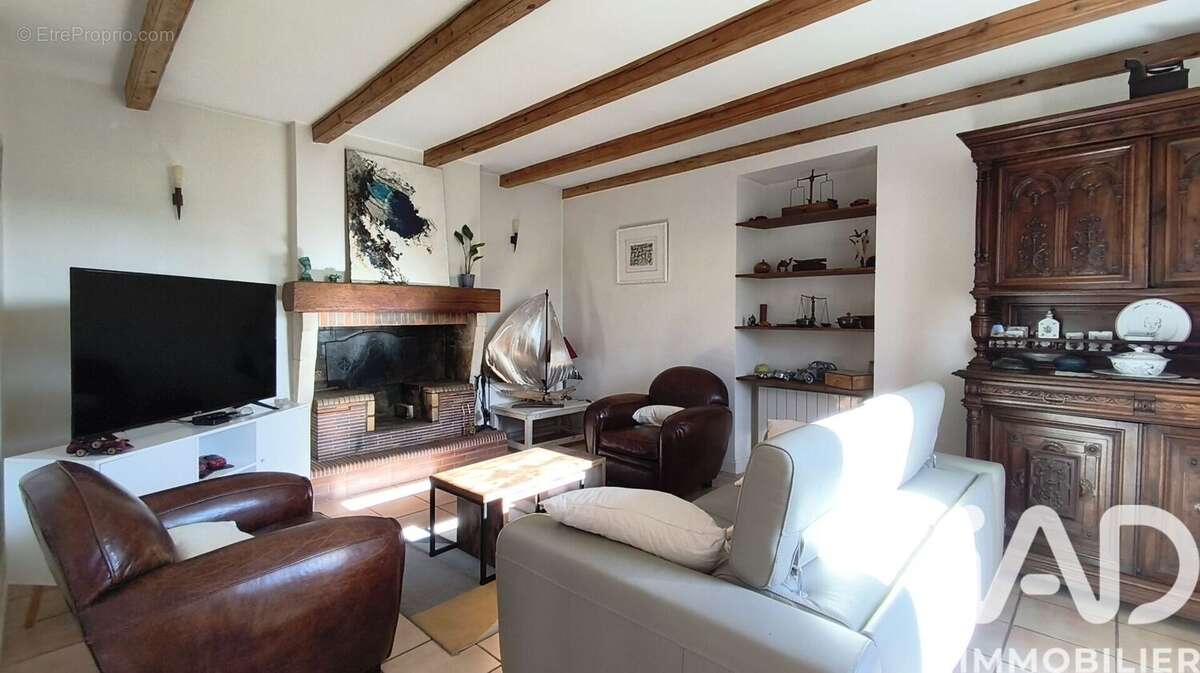 Photo 5 - Maison à MARSILLY