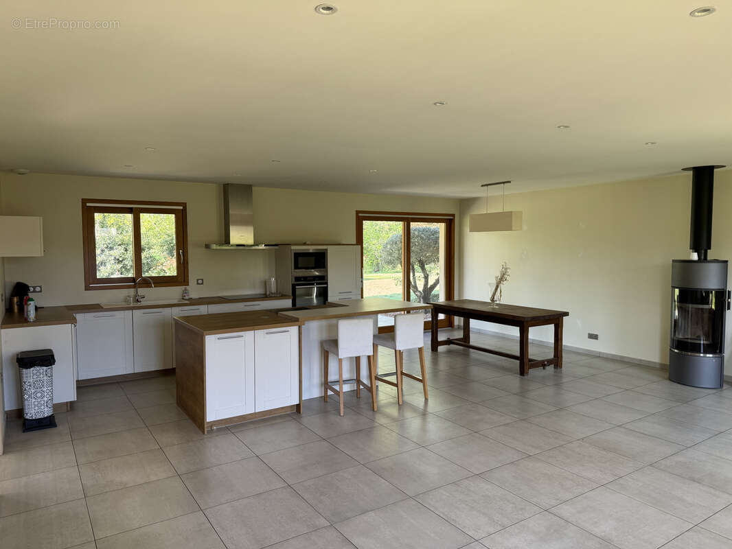 Maison à CASTELJALOUX