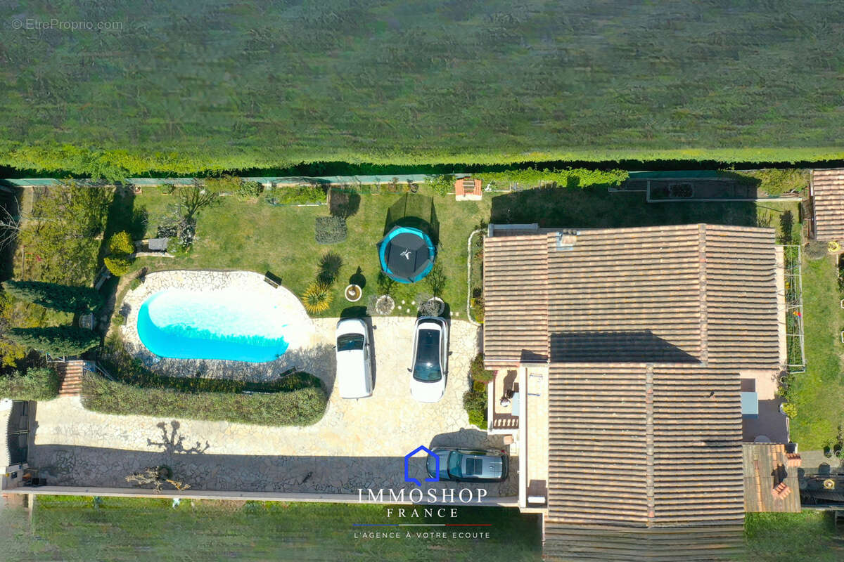 Maison à MARSEILLE-13E