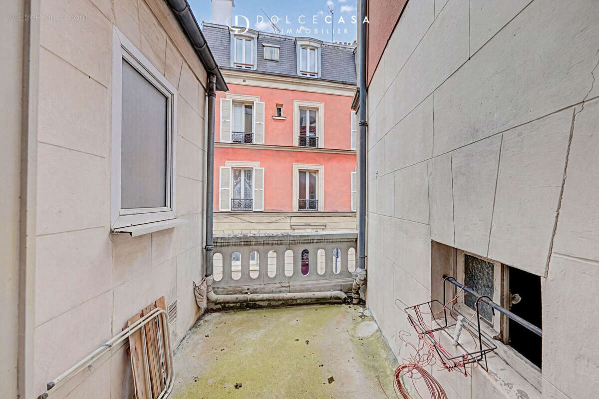 Appartement à NOGENT-SUR-MARNE