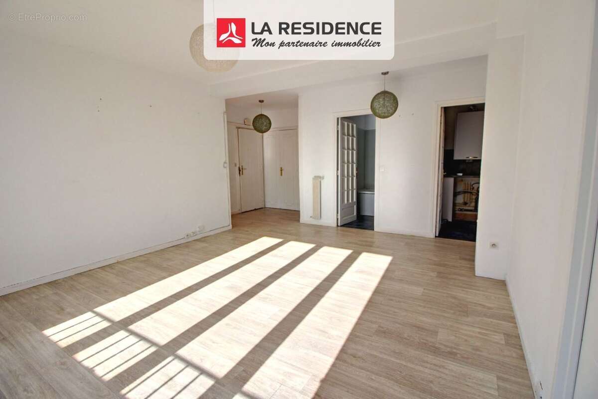 Appartement à MANTES-LA-VILLE