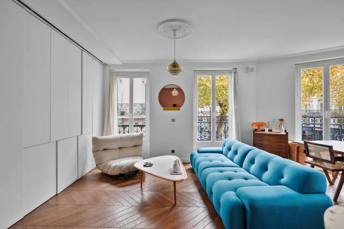 Appartement à PARIS-4E