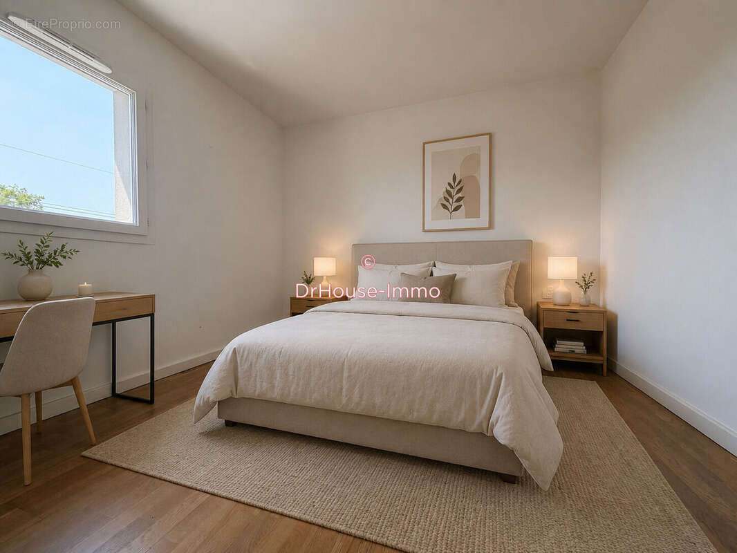 Appartement 59 m² à Yvrac  - photo 7