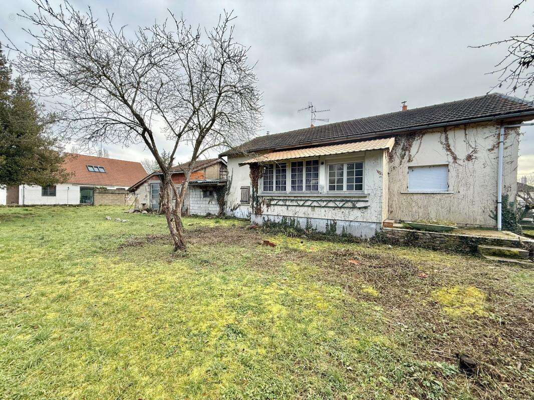 Maison à PERRIGNY-LES-DIJON