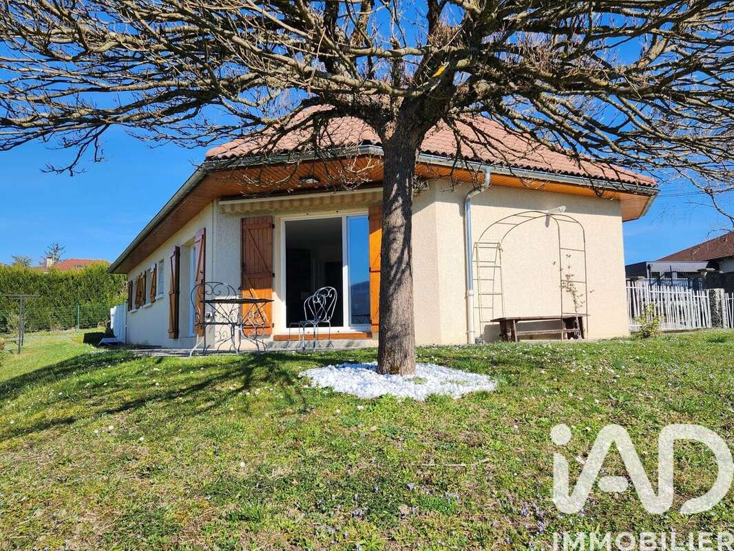 Photo 4 - Maison à BELLEY