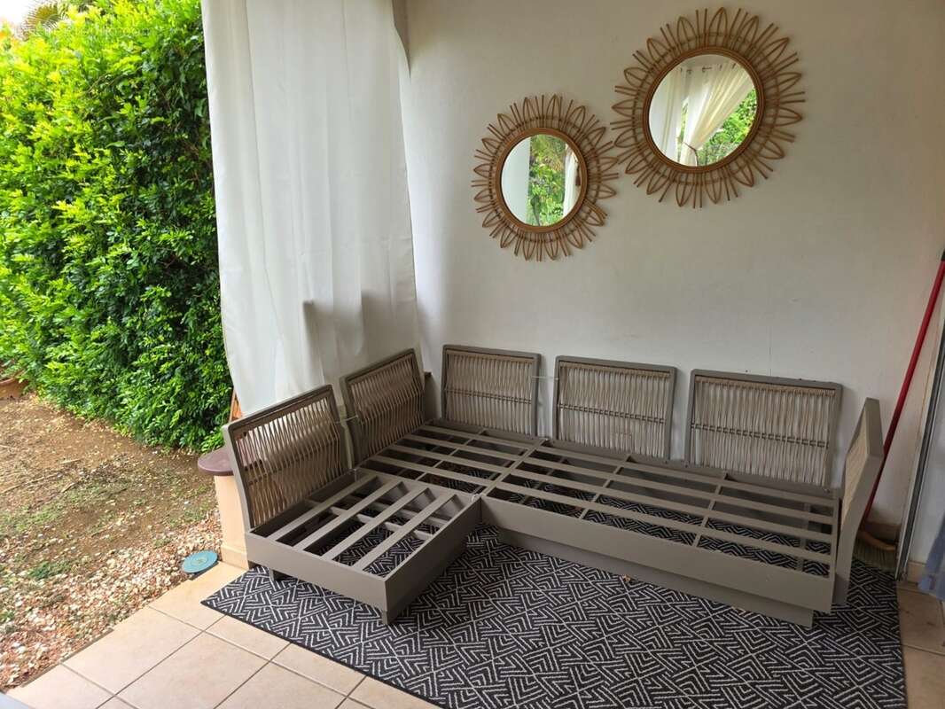 Maison 3 chambres avec jardin dans résidence sécurisée avec piscine - photo 8