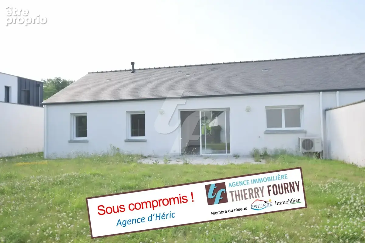 Maison à HERIC