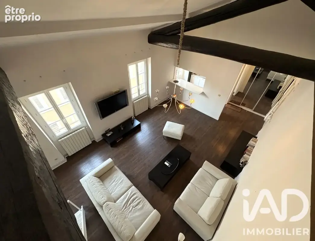 Photo 1 - Appartement à MARSEILLE-1E