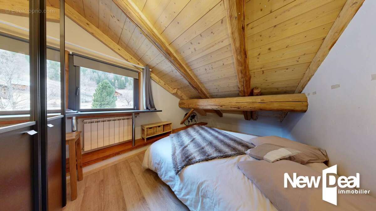 Maison à VALLORCINE