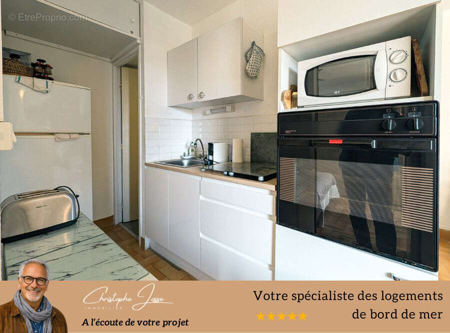 Appartement à LEUCATE