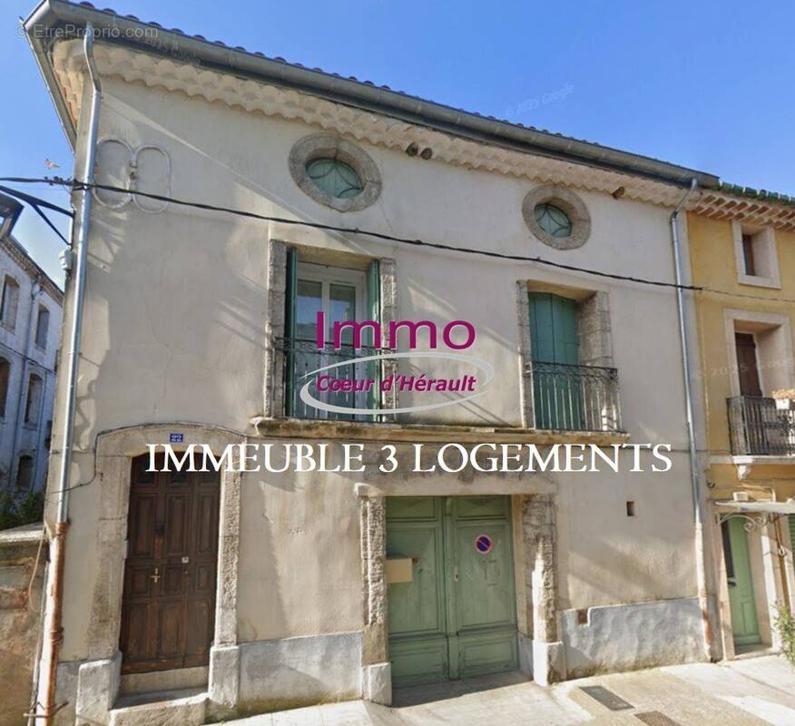 Maison à ANIANE