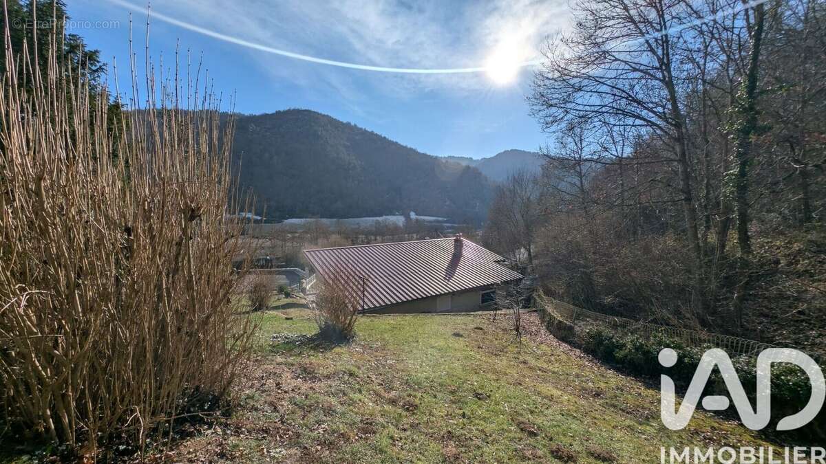 Photo 2 - Maison à VOREY