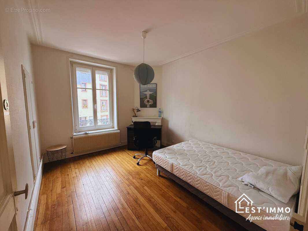 Appartement à NANCY