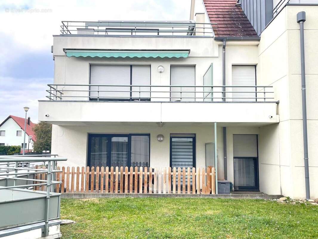 Photo 5 - Appartement à OTTMARSHEIM