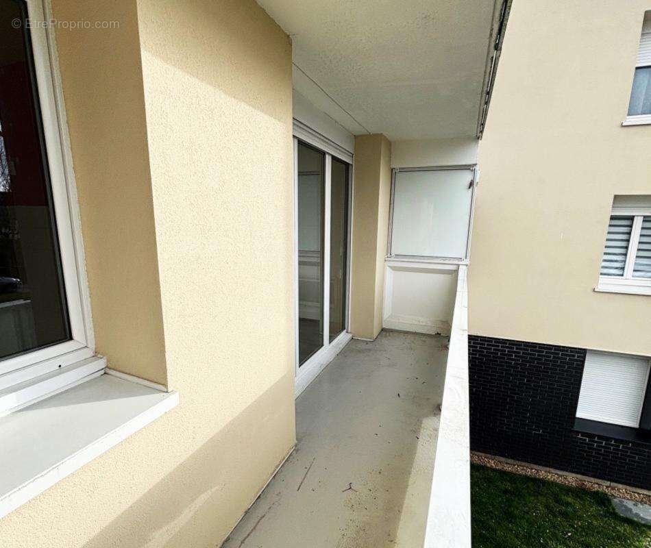 Appartement à BIHOREL