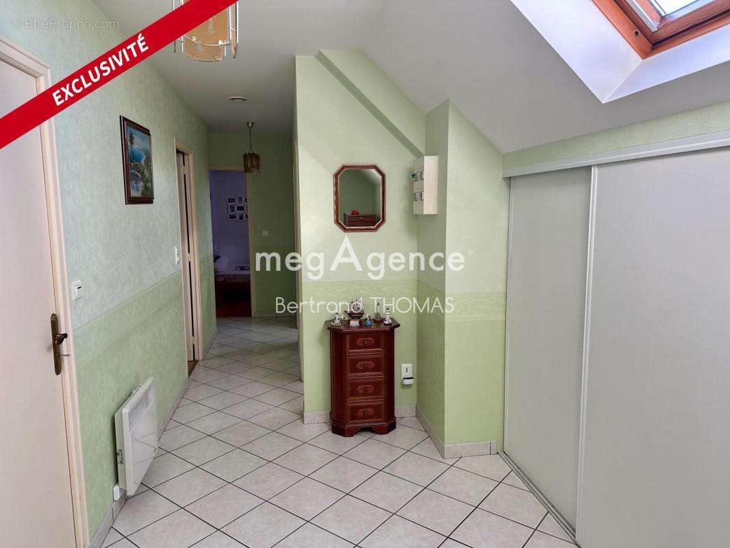 Maison à SAINT-BRICE-EN-COGLES