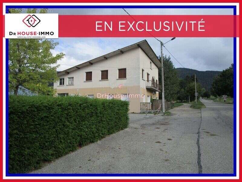 Maison à AUTRANS