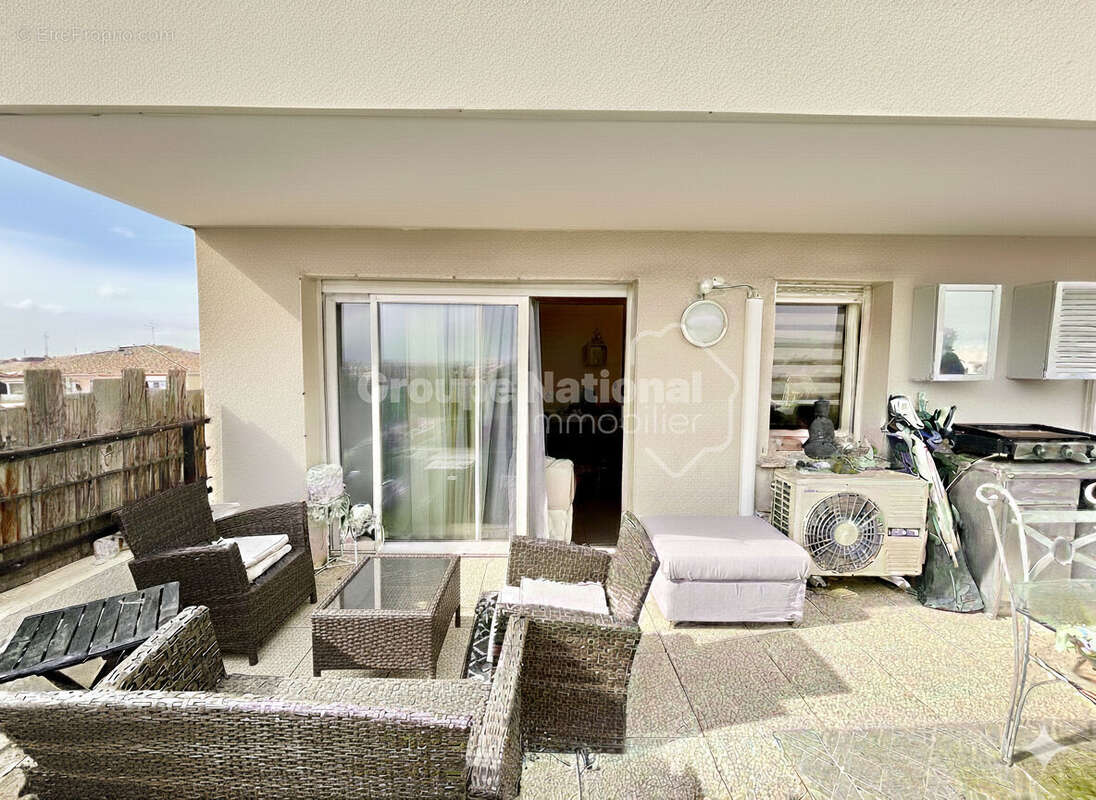 Appartement à AGDE