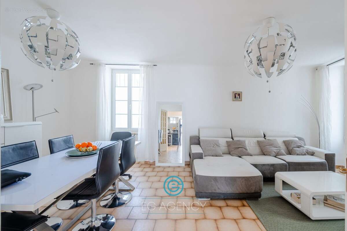 Maison à MARSEILLE-15E