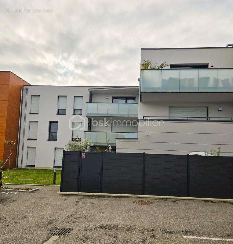 Appartement à HESINGUE