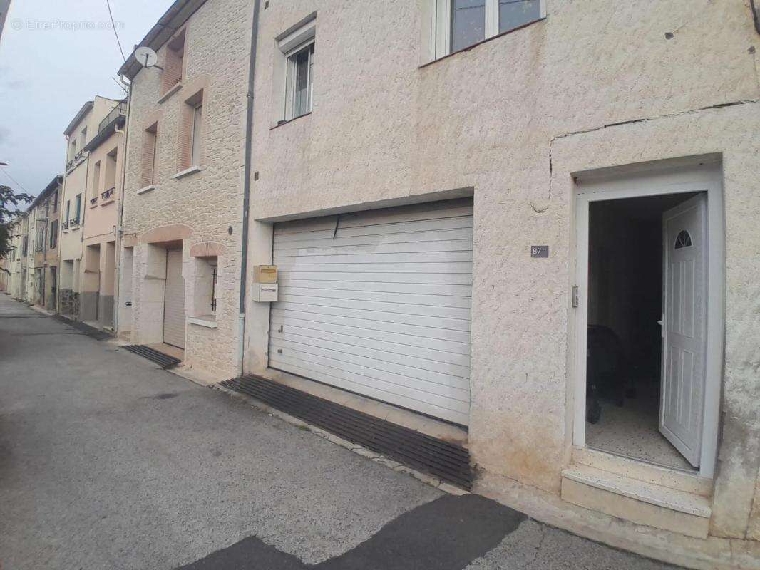 Maison à ESTAGEL