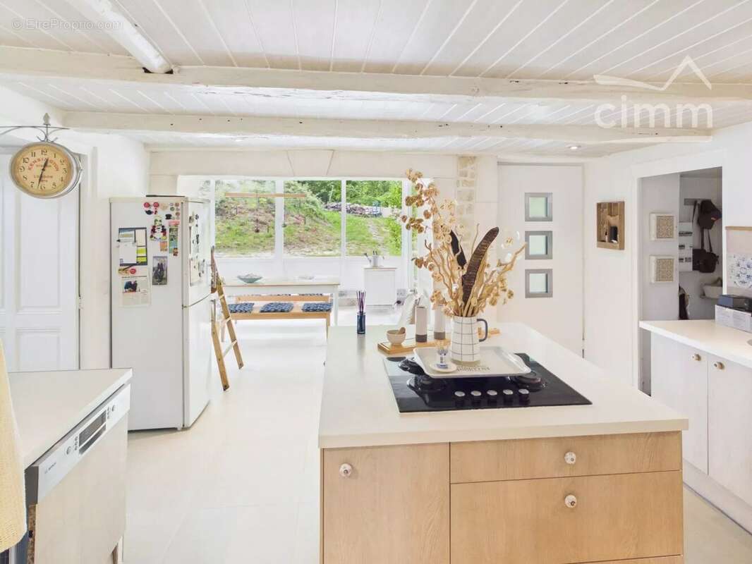 Charmante maison moderne à Notre-Dame-de-l'Osier - photo 25
