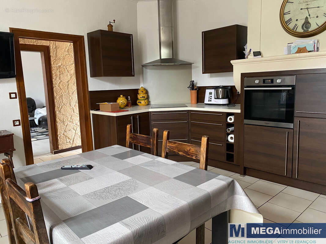 Maison à VITRY-LE-FRANCOIS