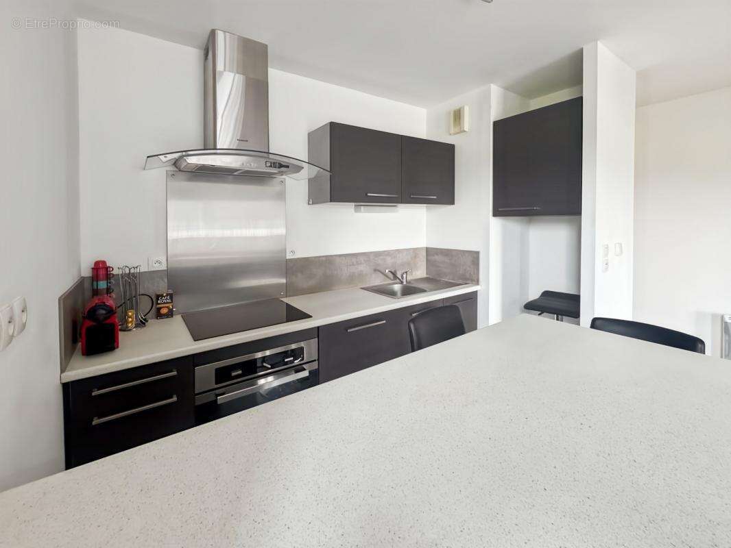 Appartement à LA CHAPELLE-SUR-ERDRE