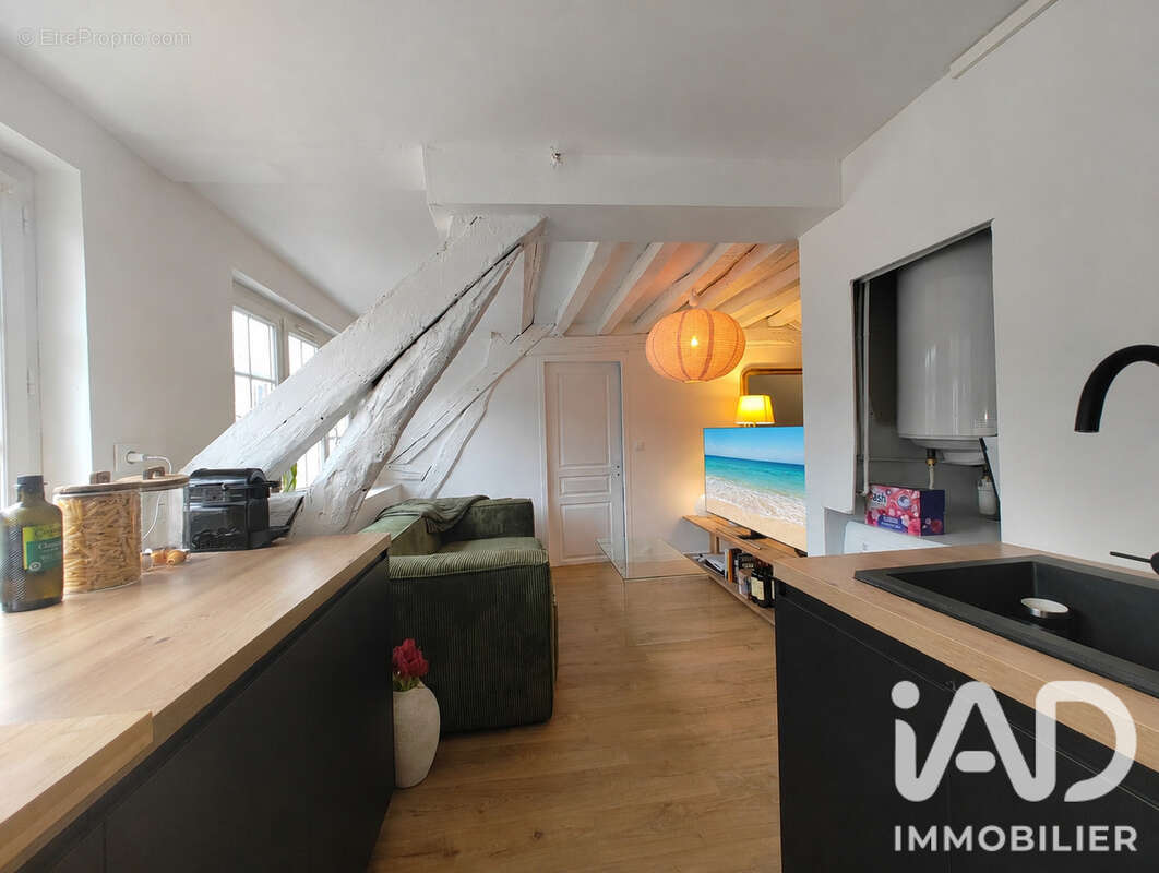 Photo 5 - Appartement à RAMBOUILLET