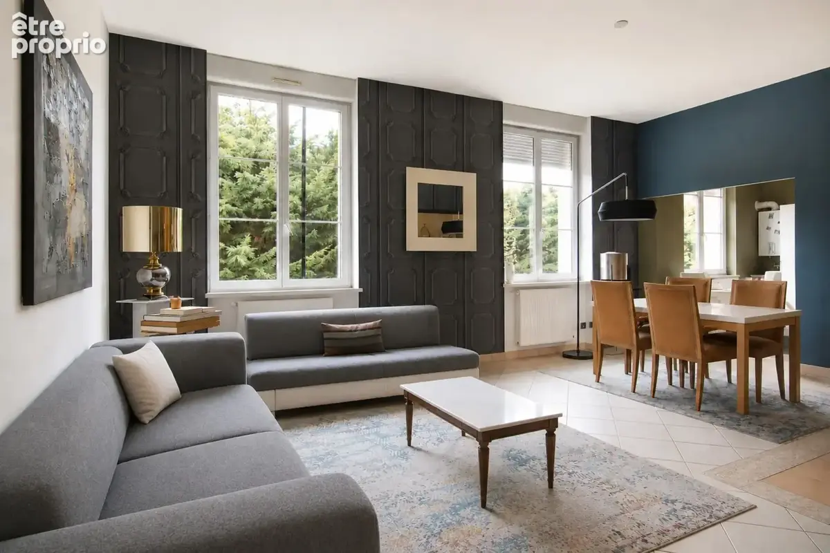 Appartement à AUDUN-LE-TICHE