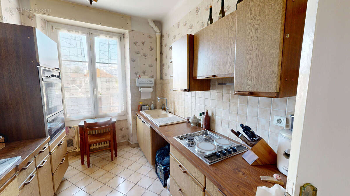 Appartement à BESANCON