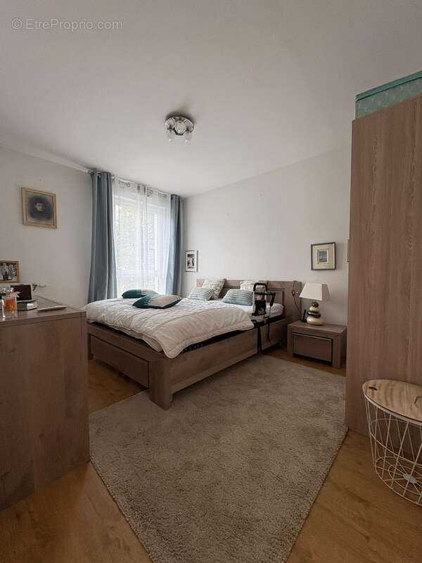 Appartement à MONTLIGNON