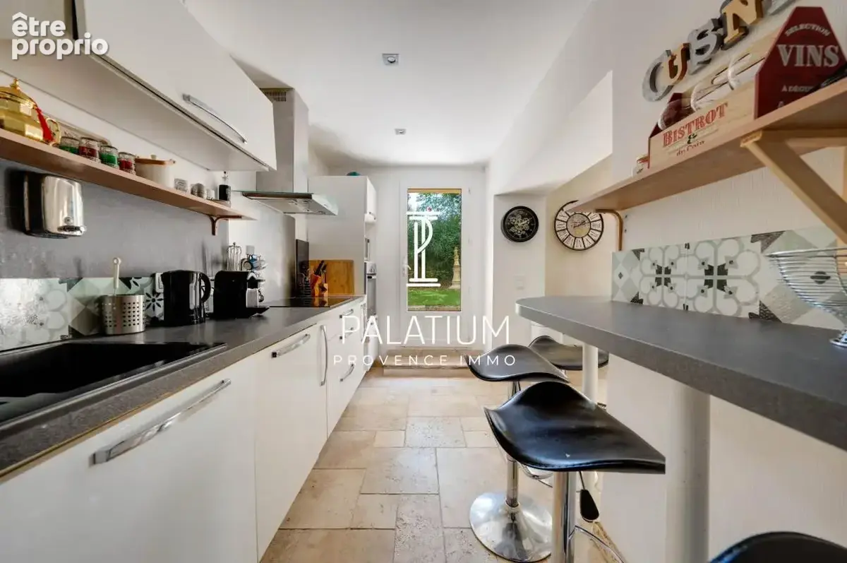 Appartement T4 de 90 m² avec jardin – Centre historique d'Aix-en-Provence - photo 6