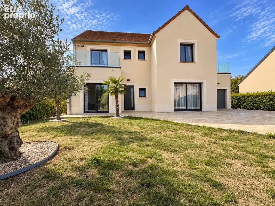 Gazeran   maison contemporaine de 2022   dpe a   gare à pied ! - photo 19