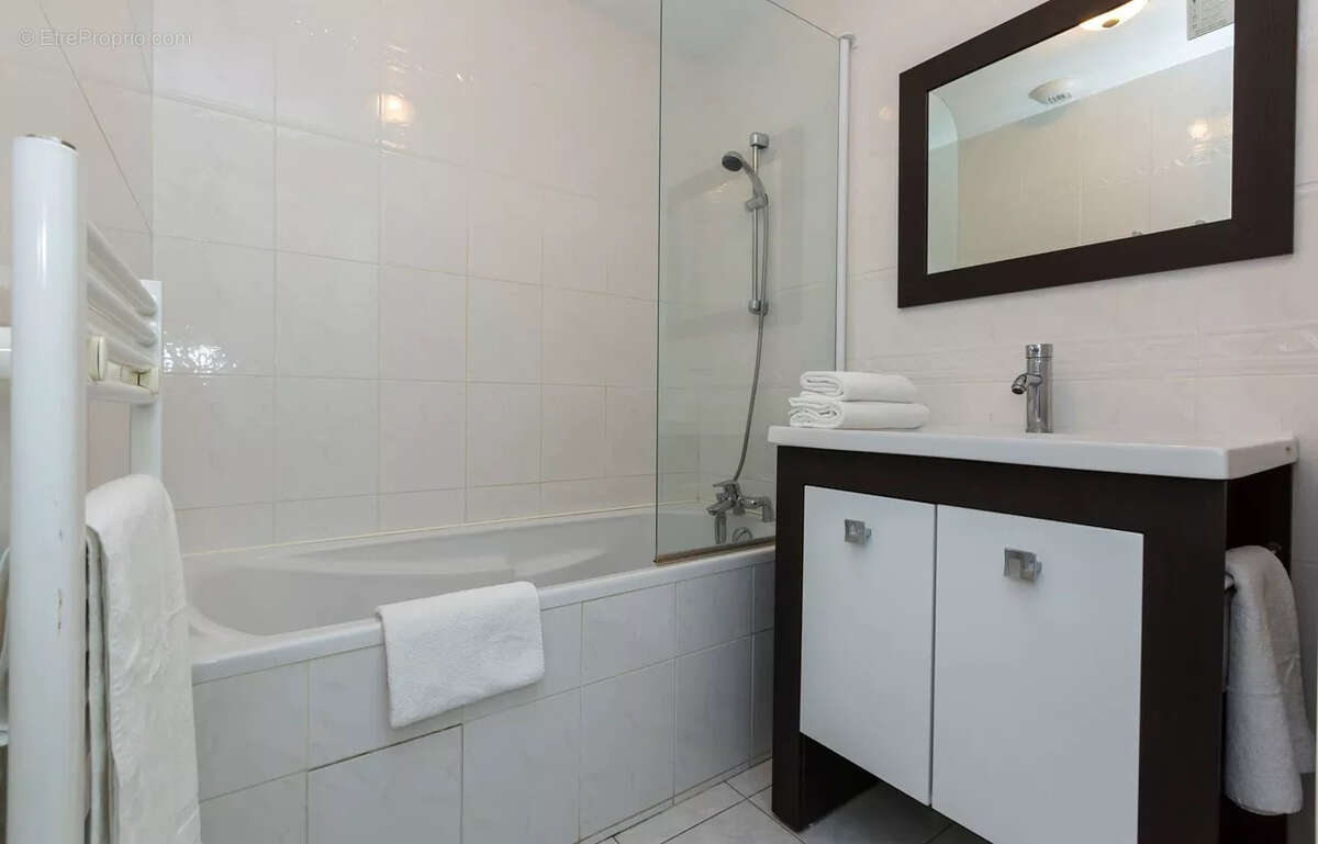 Appartement à PLOUGASNOU