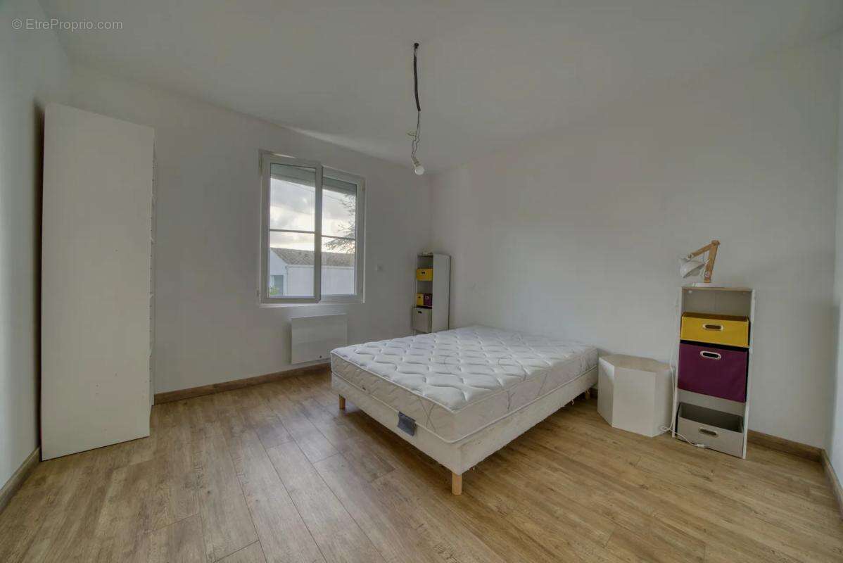 Maison à LE CHATEAU-D'OLERON