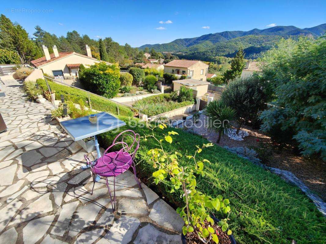 Maison à LAMALOU-LES-BAINS