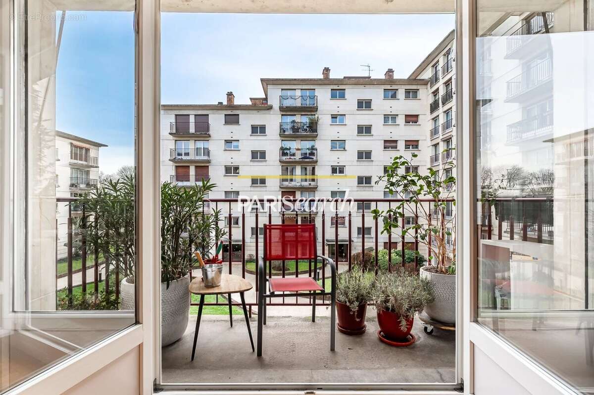 Appartement à SAINT-CLOUD