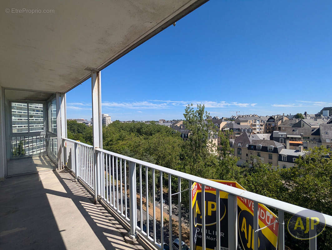 Appartement 4 pièces de 90 m² - rennes bourg l'évêque - photo 16
